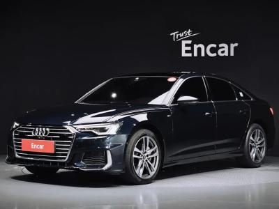 2021 Audi A6
