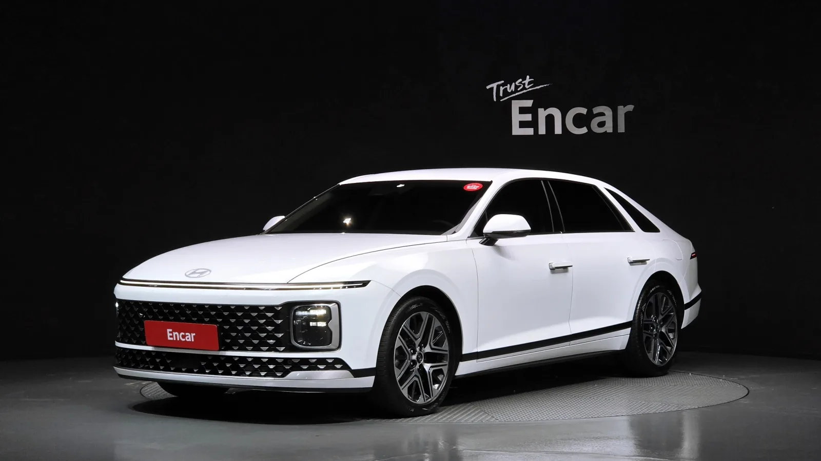 2025 Hyundai Grandeur