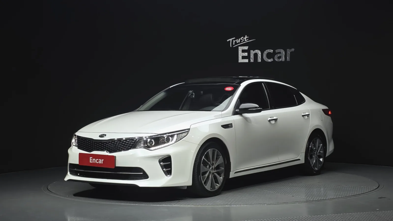 2016 Kia K5