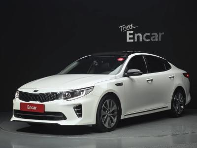2016 Kia K5
