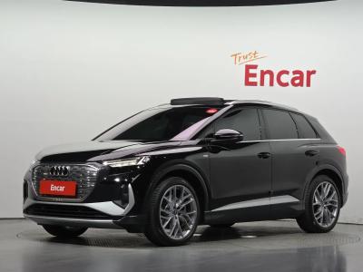 2026 Audi Q4 e-tron
