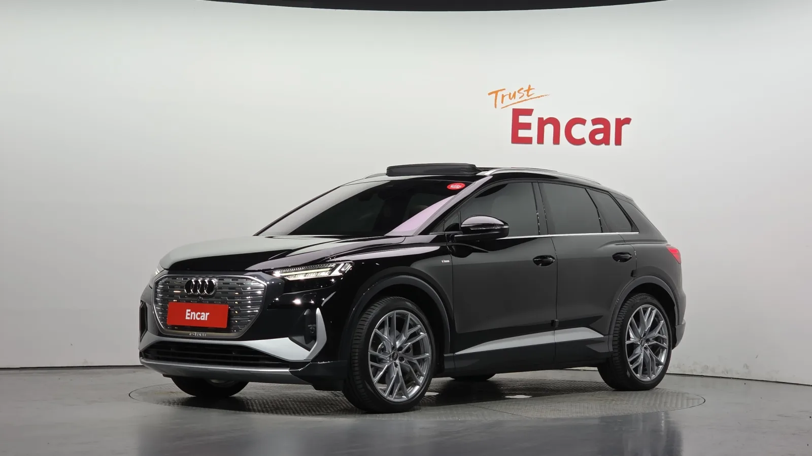 2026 Audi Q4 e-tron