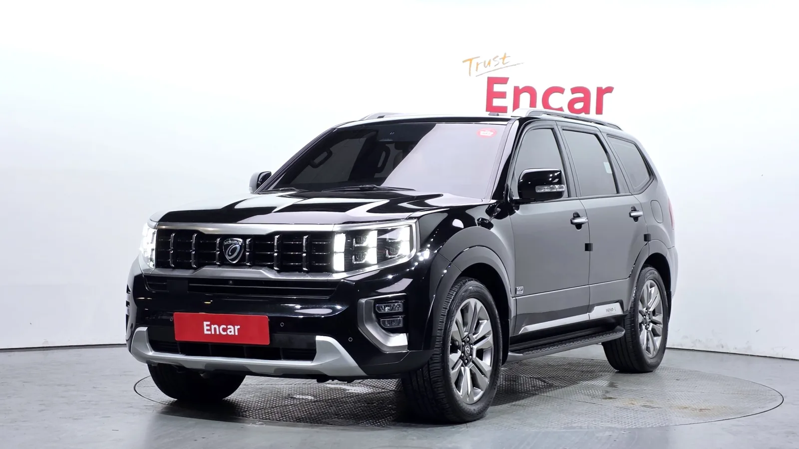 2021 Kia Mohave