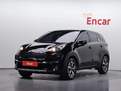 2022 Kia Sportage