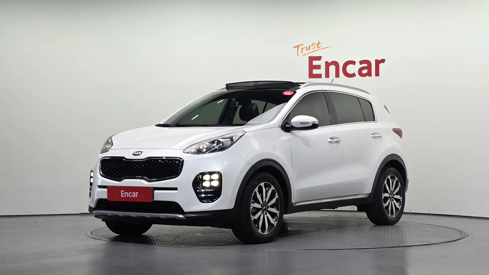 2016 Kia Sportage