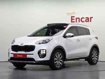 2016 Kia Sportage