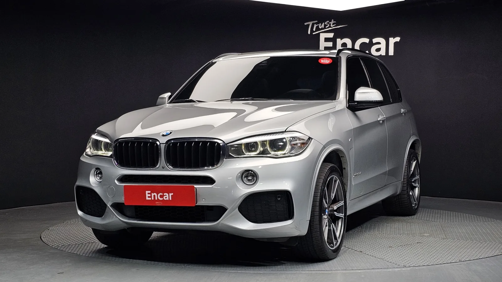 2018 BMW X5