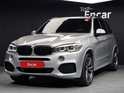 2018 BMW X5