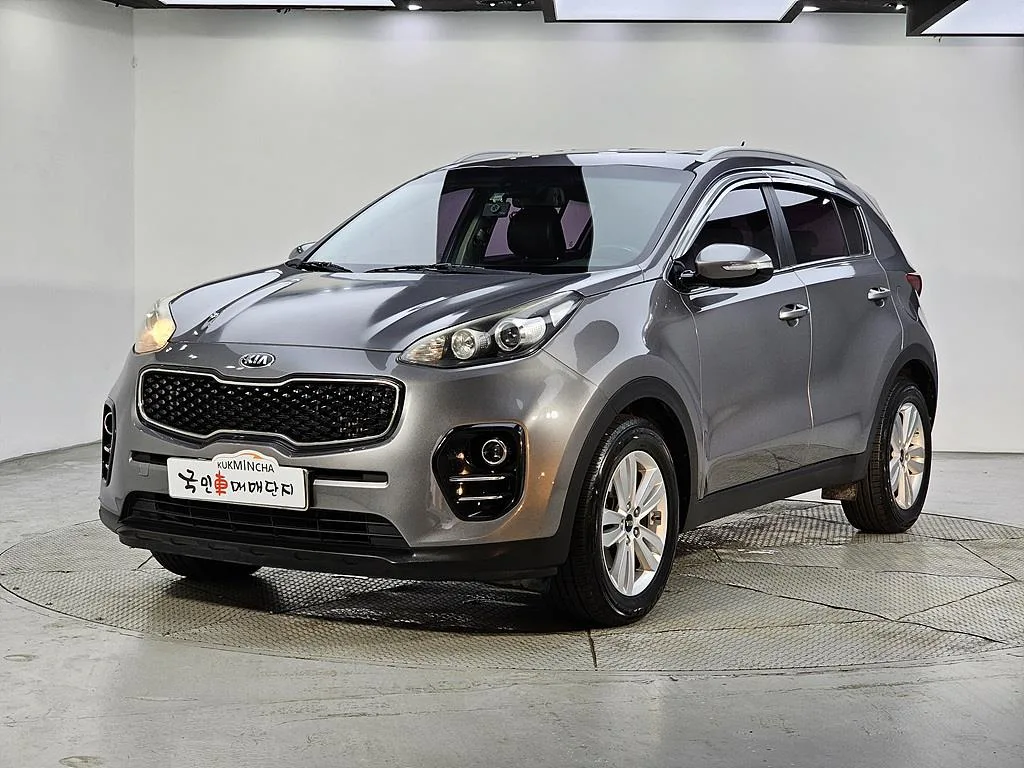 2016 Kia Sportage