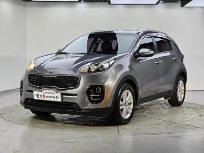2016 Kia Sportage