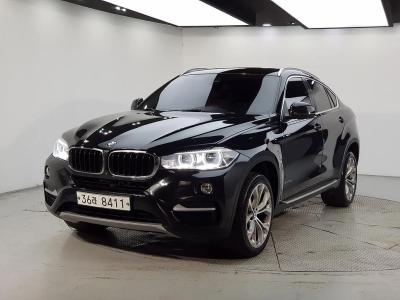 2018 BMW X6
