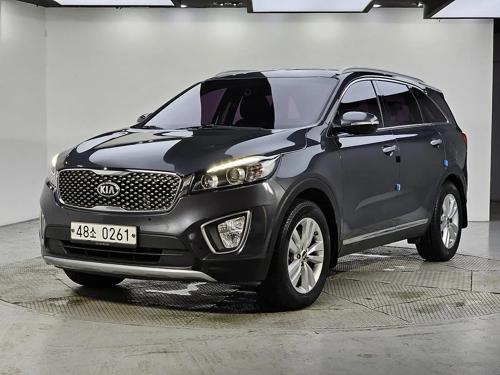 2016 Kia Sorento
