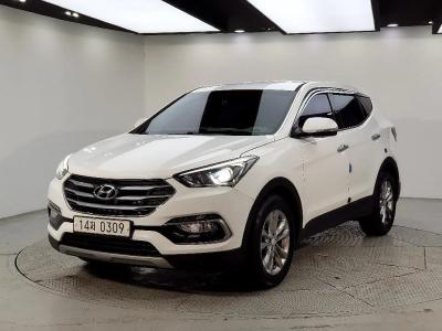 2016 Hyundai Santa Fe