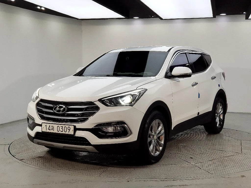 2016 Hyundai Santa Fe