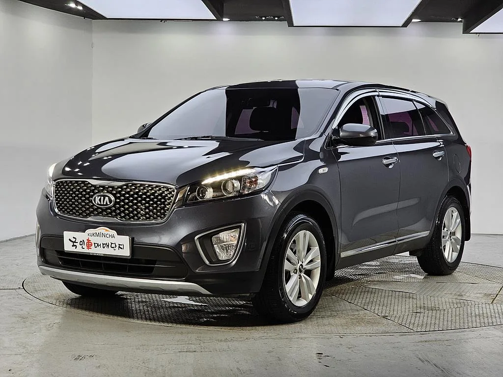 2016 Kia Sorento