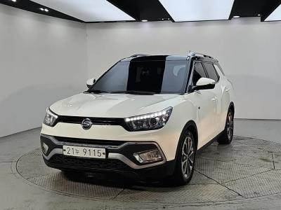 2017 KG Mobility TIBOLI