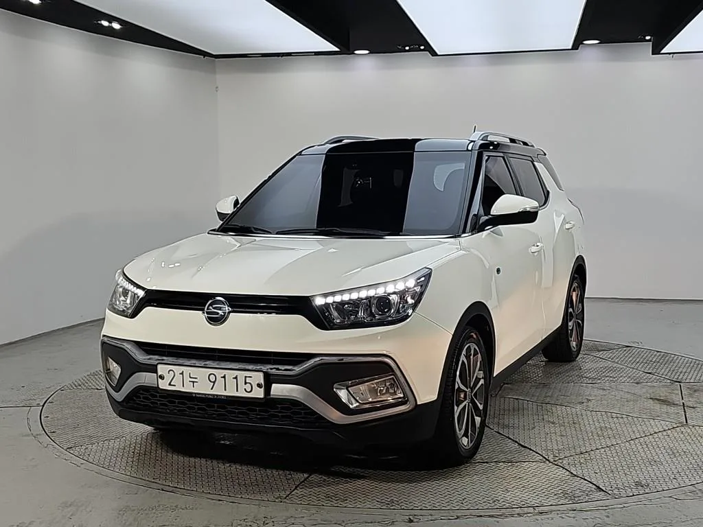 2017 KG Mobility TIBOLI