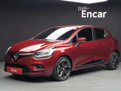2018 Renault Korea Cilo