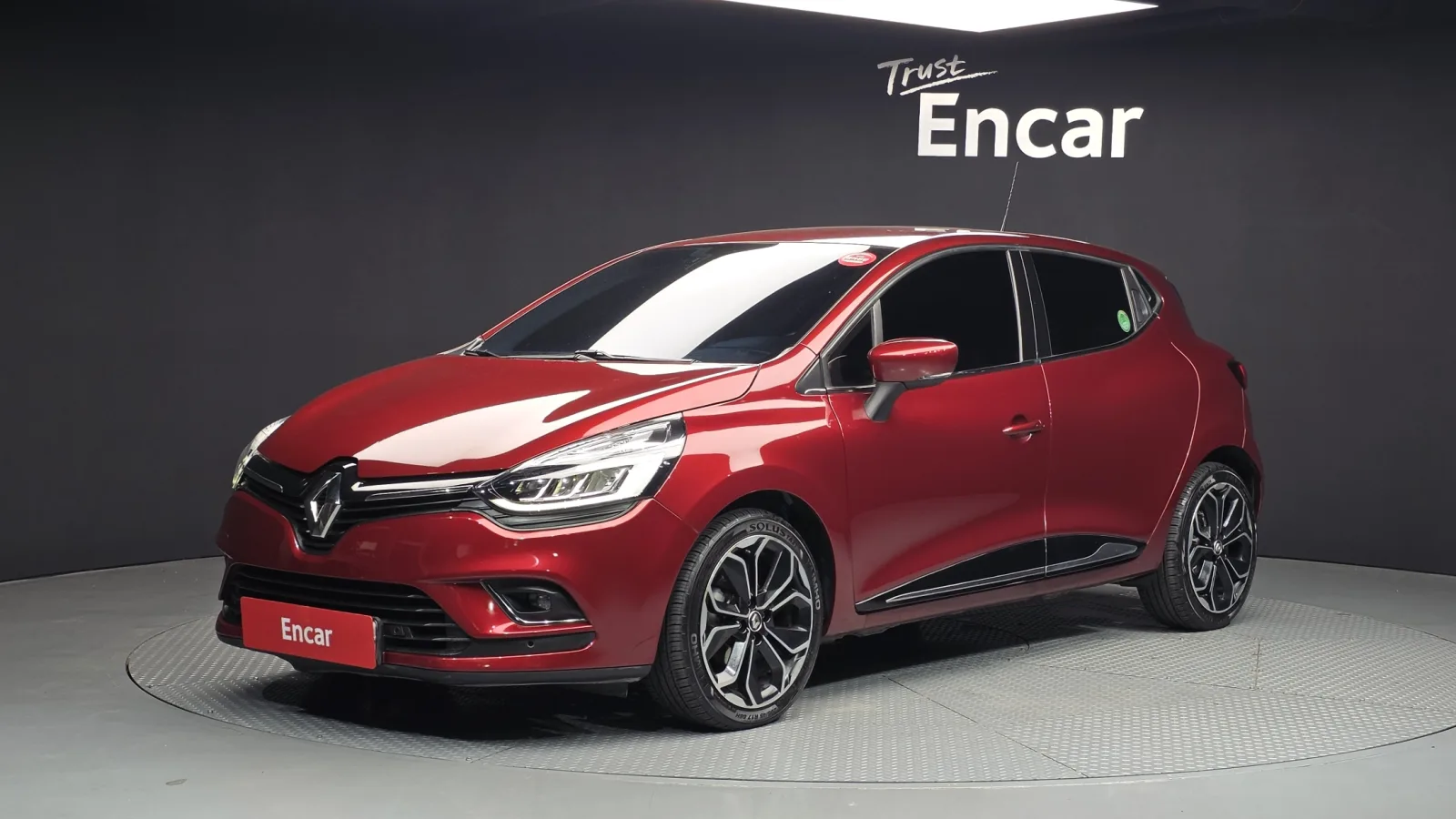 2018 Renault Korea Cilo