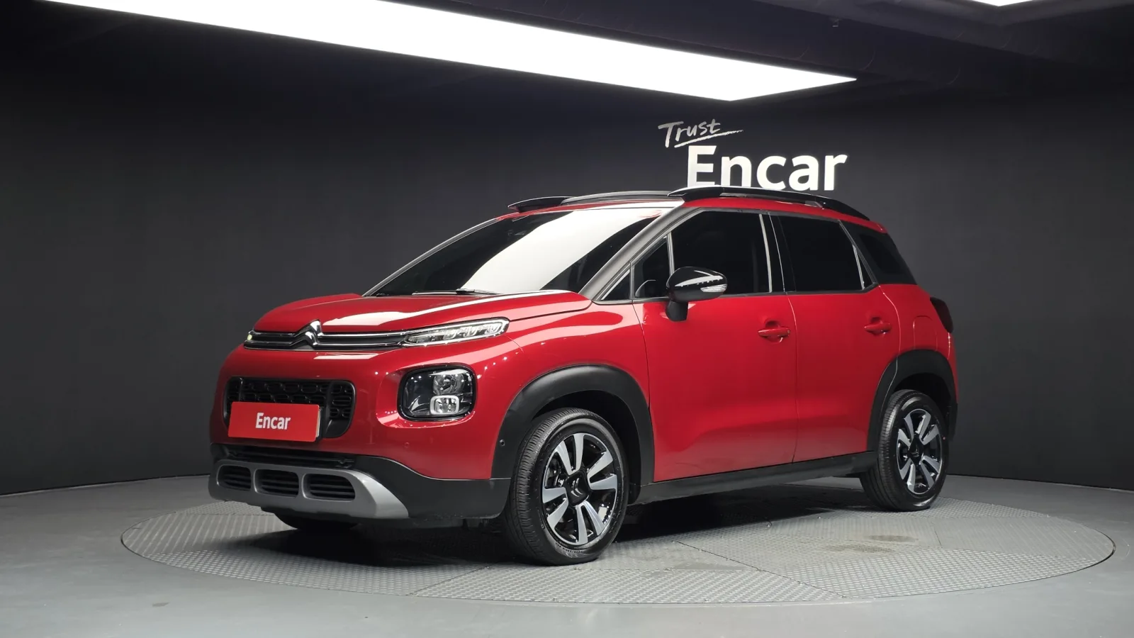 2021 Citroen-DS C3 Aircross