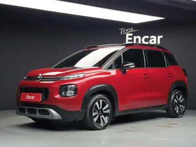 2021 Citroen-DS C3 Aircross