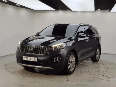 2017 Kia Sorento