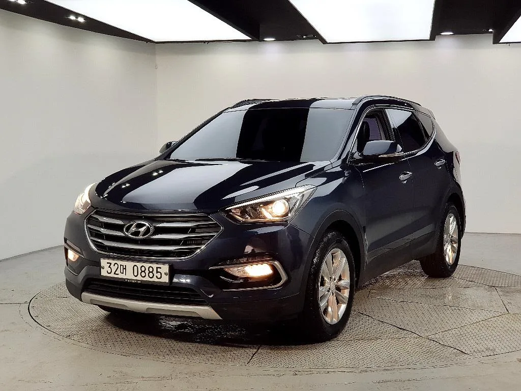 2016 Hyundai Santa Fe