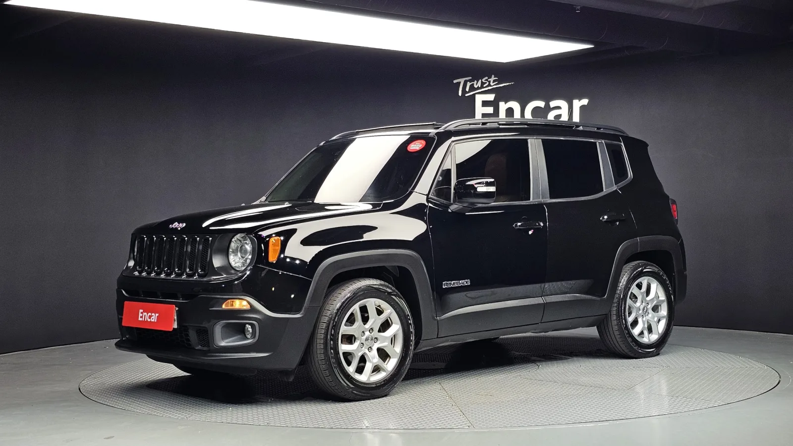 2017 Jeep Renegade