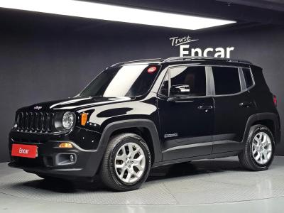 2017 Jeep Renegade