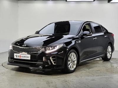 2016 Kia K5