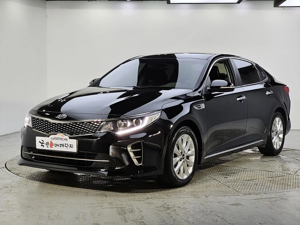 2016 Kia K5