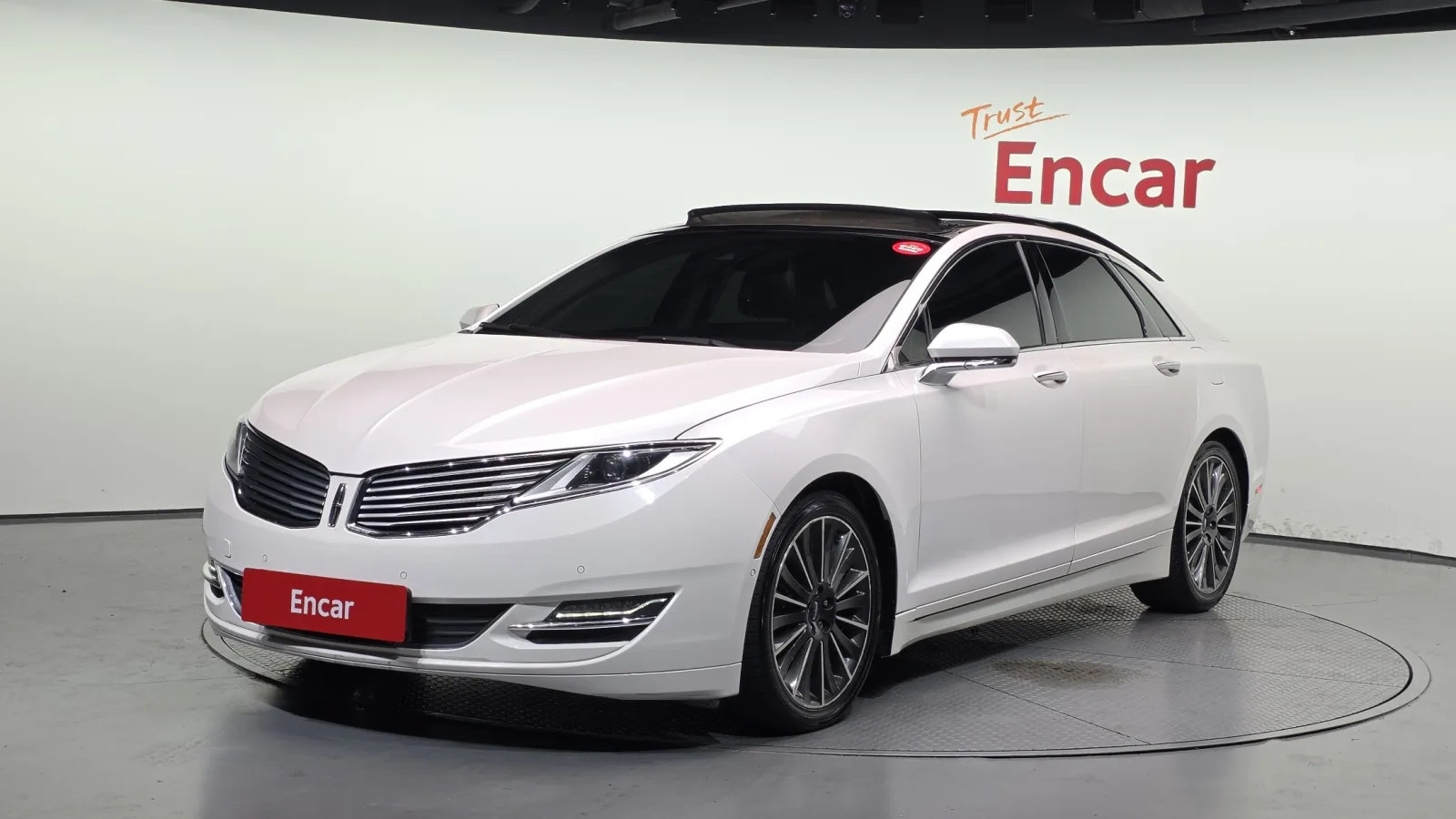 2016 Lincoln MKZ