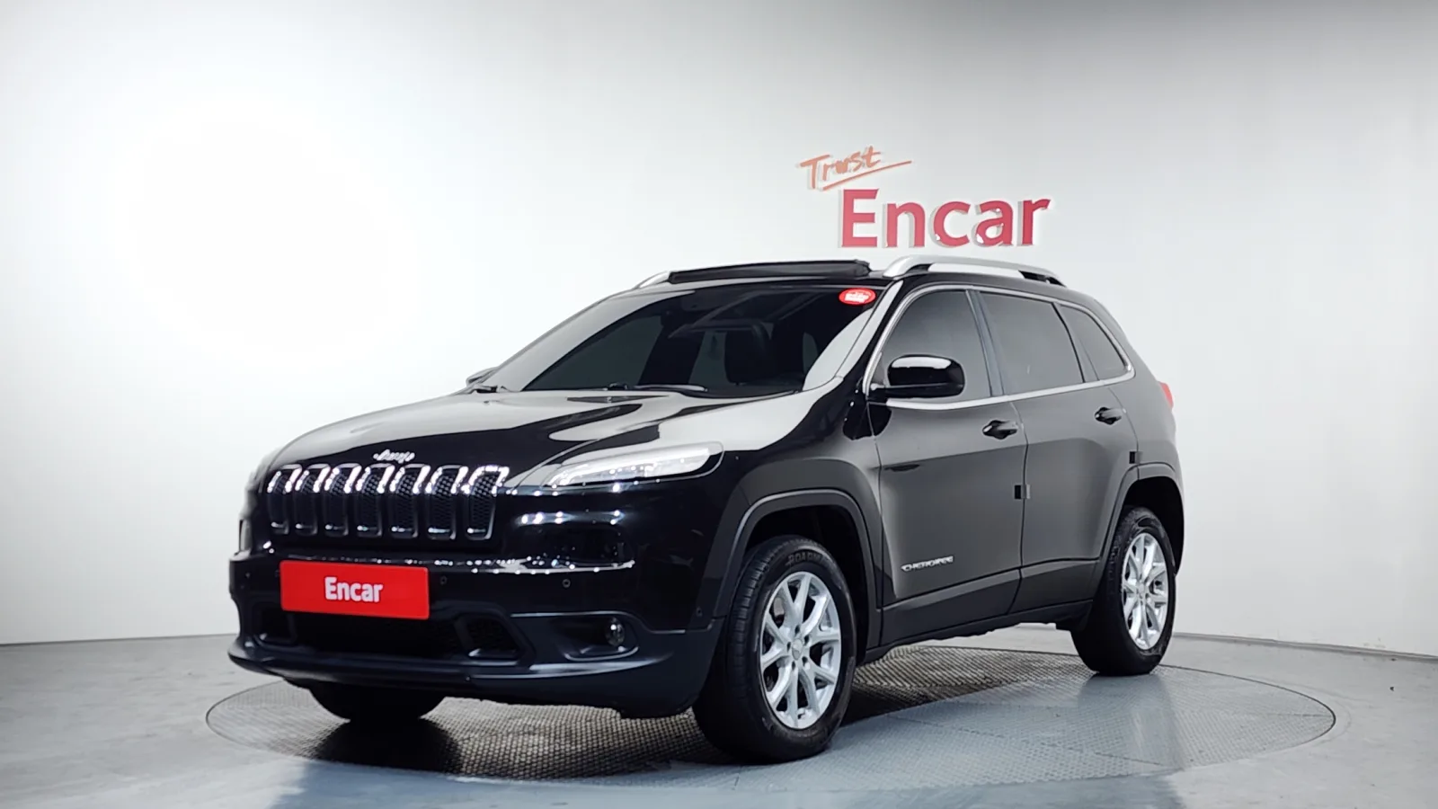 Jeep Cherokee 2016