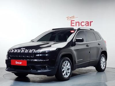 Jeep Cherokee 2016