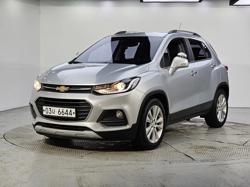 2017 Chevrolet Trax