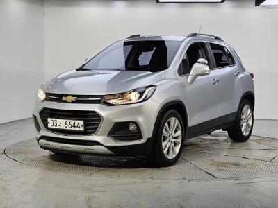 2017 Chevrolet Trax