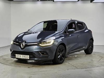 2018 Renault Korea Cilo