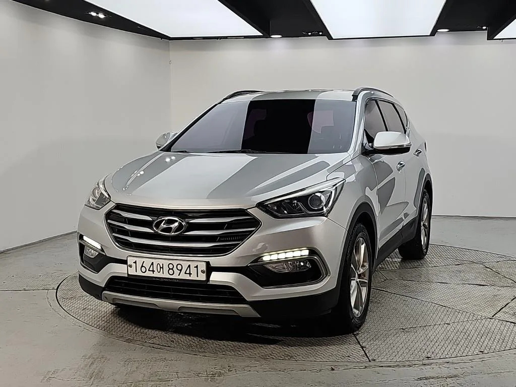 2016 Hyundai Santa Fe
