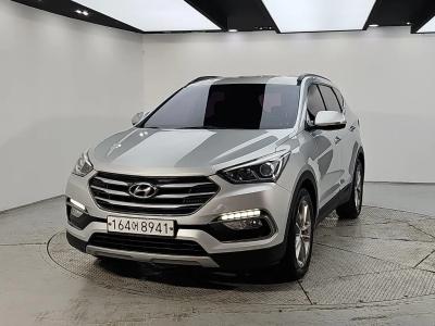 2016 Hyundai Santa Fe