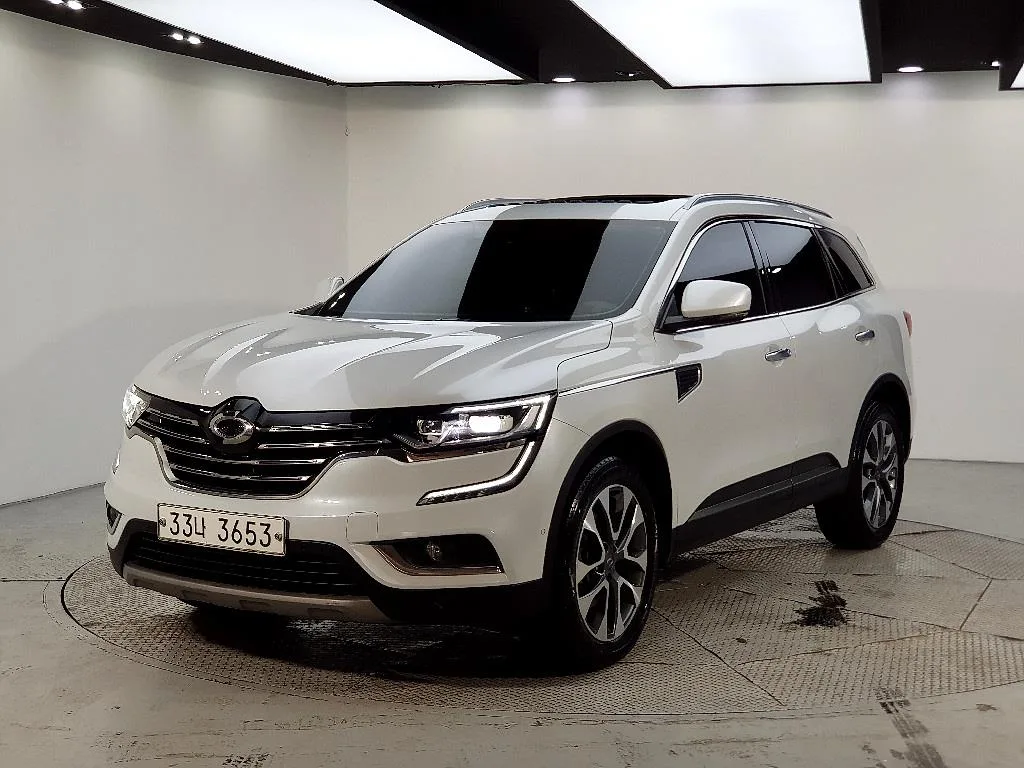 2017 Renault Korea QM6