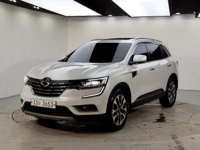 2017 Renault Korea QM6