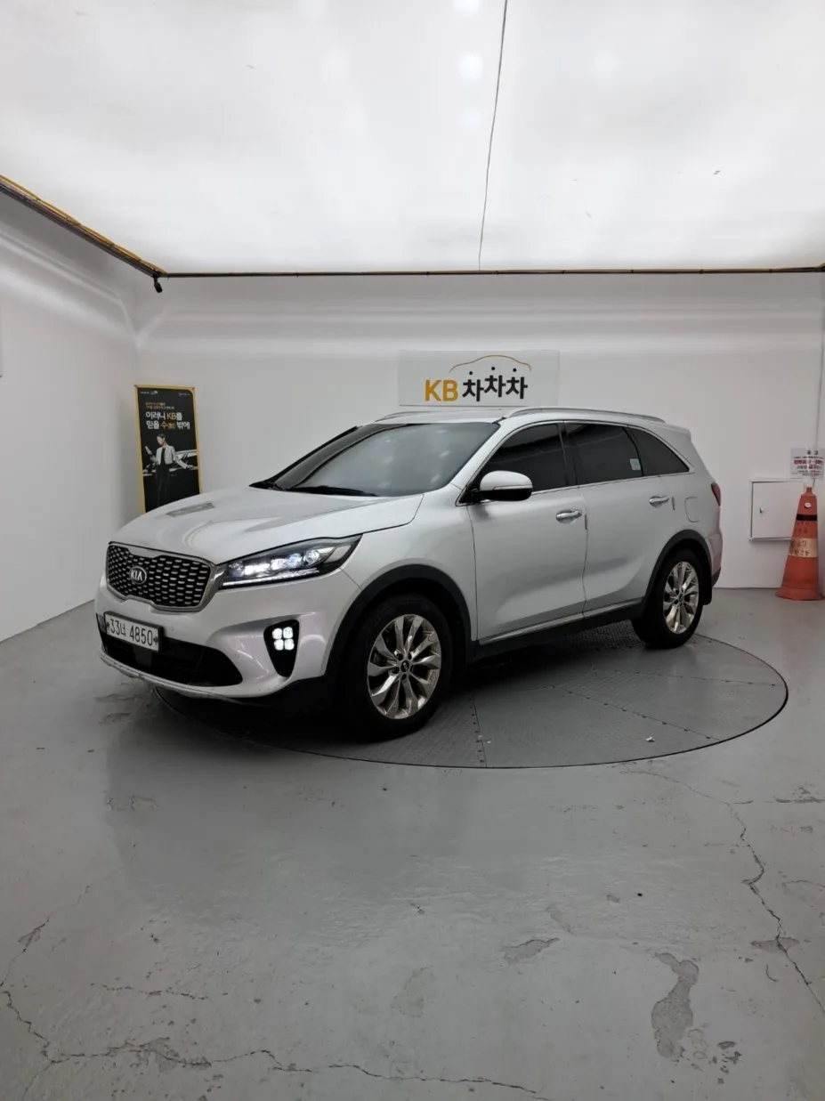 2019 Kia Sorento