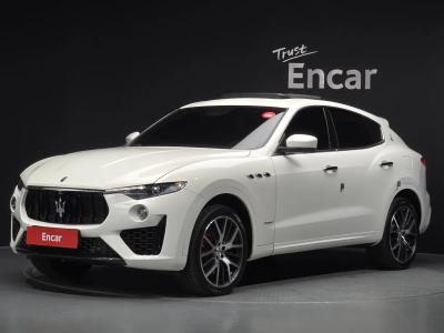 2019 Maserati Levante