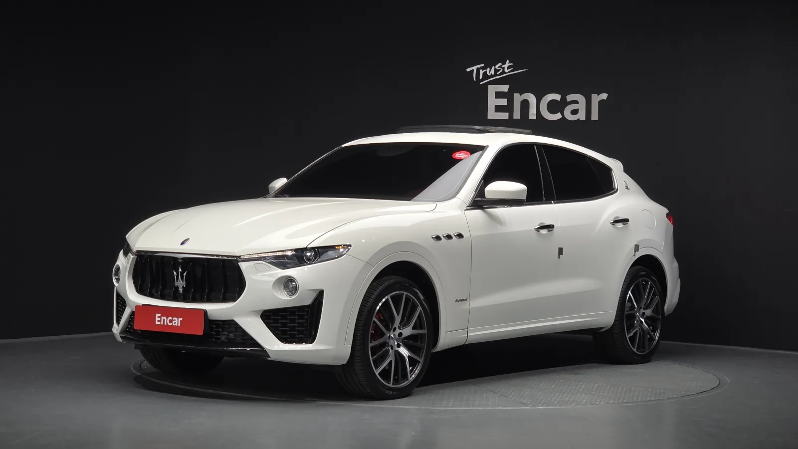 2019 Maserati Levante