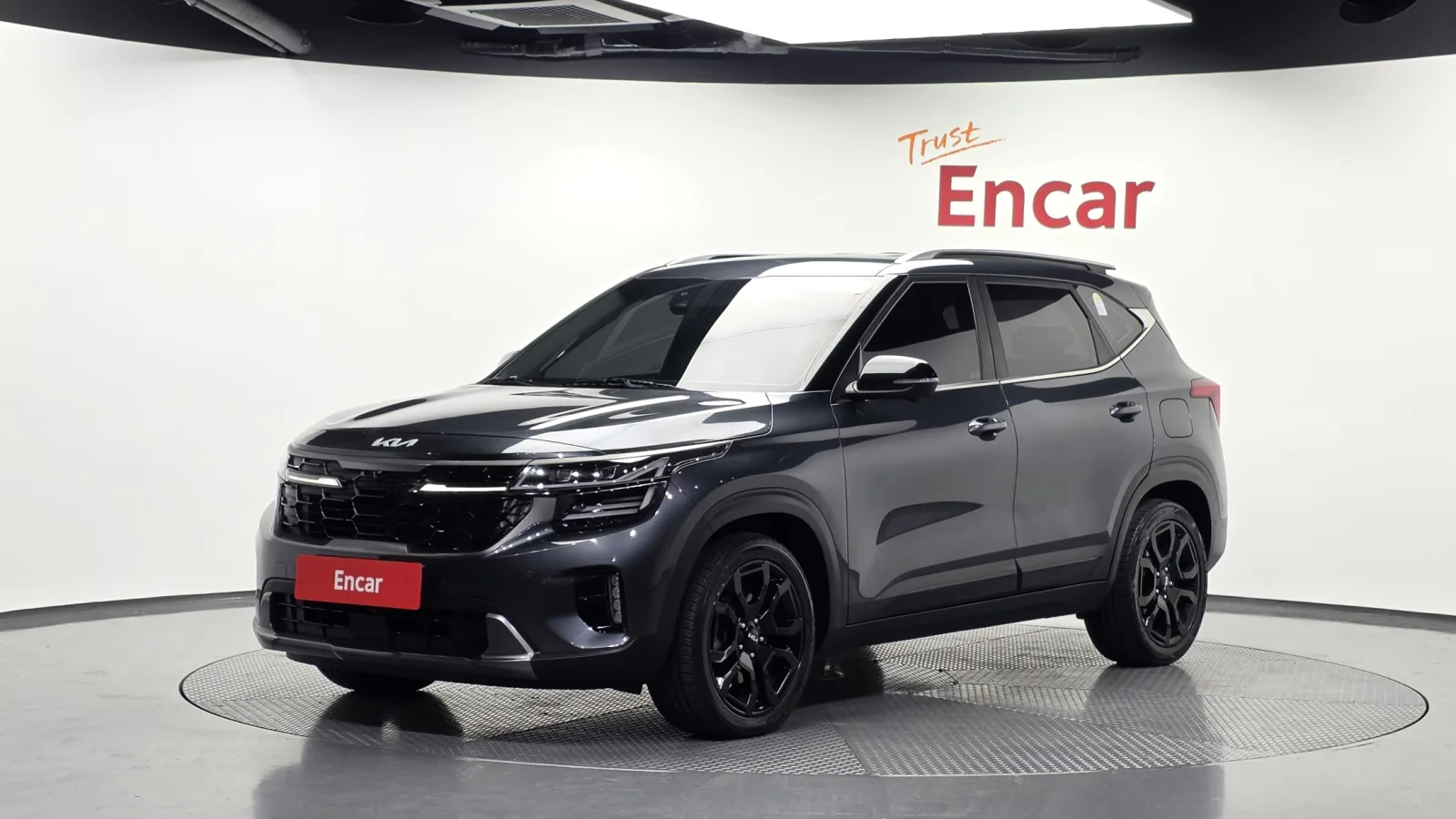 2024 Kia Seltos