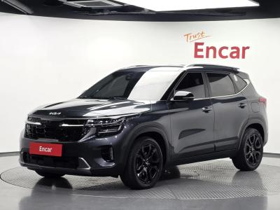 2024 Kia Seltos