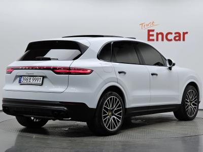 2021 Porsche Cayenne