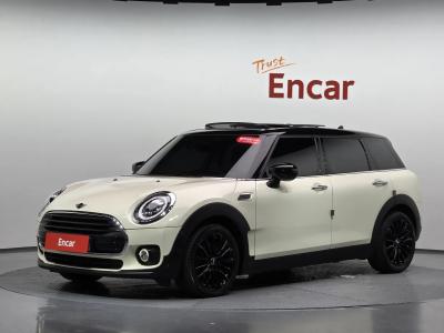 2021 MINI Clubman