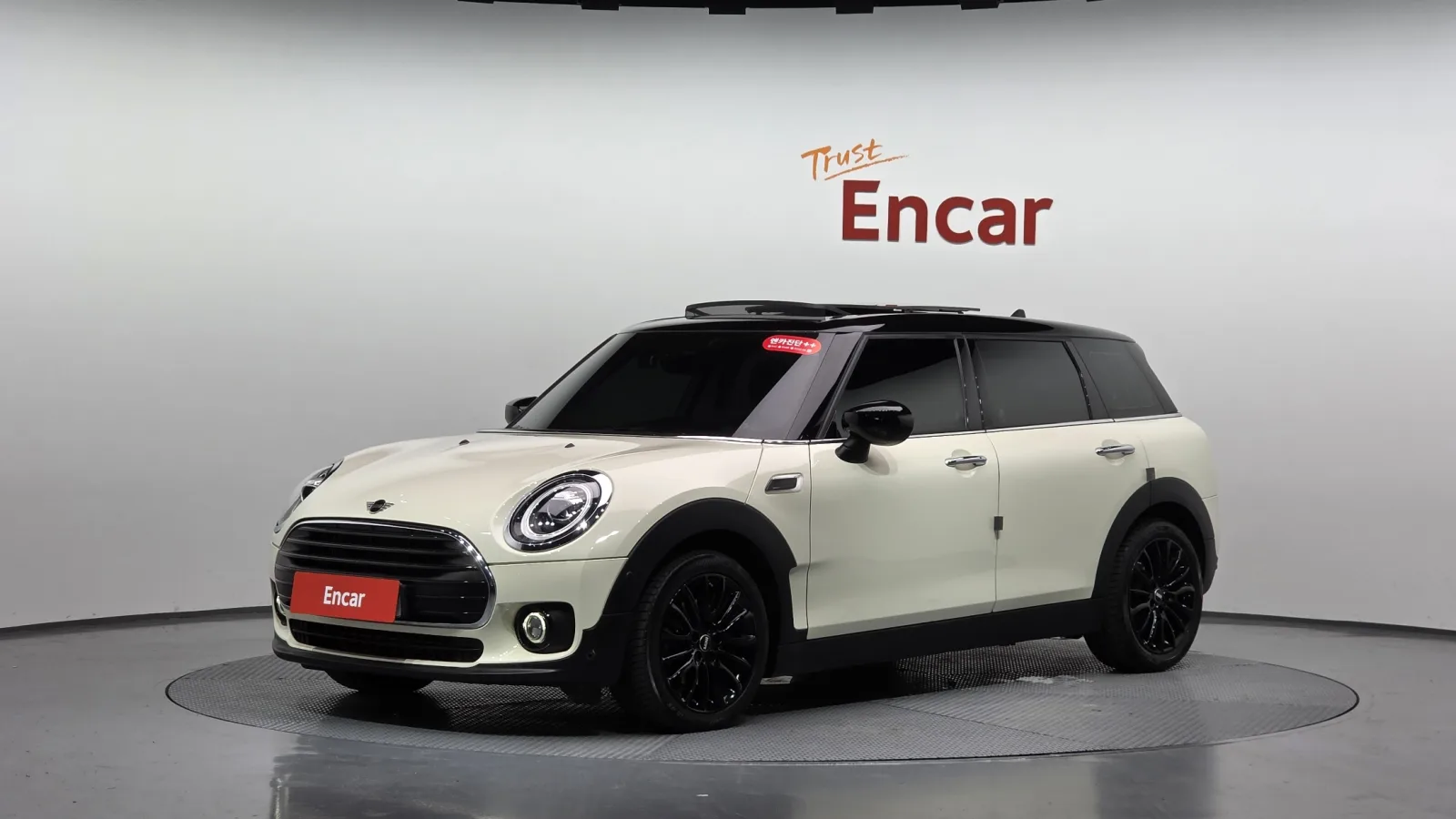 2021 MINI Clubman