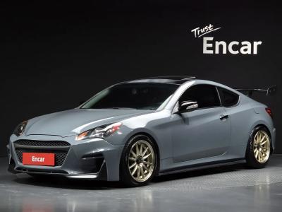 2010 Hyundai Genesis